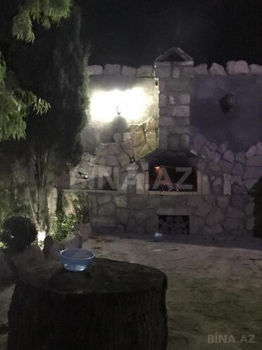 6 otaqlı həyət evi/bağ evi - Mərdəkan q. - 430 m² (8)