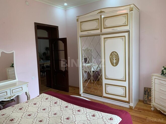 6 otaqlı həyət evi/bağ evi - Mərdəkan q. - 430 m² (17)