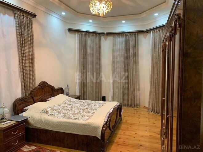 6 otaqlı həyət evi/bağ evi - Mərdəkan q. - 430 m² (22)