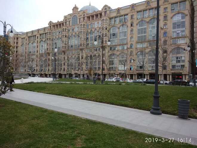 1 otaqlı köhnə tikili - Sahil m. - 40 m² (1)