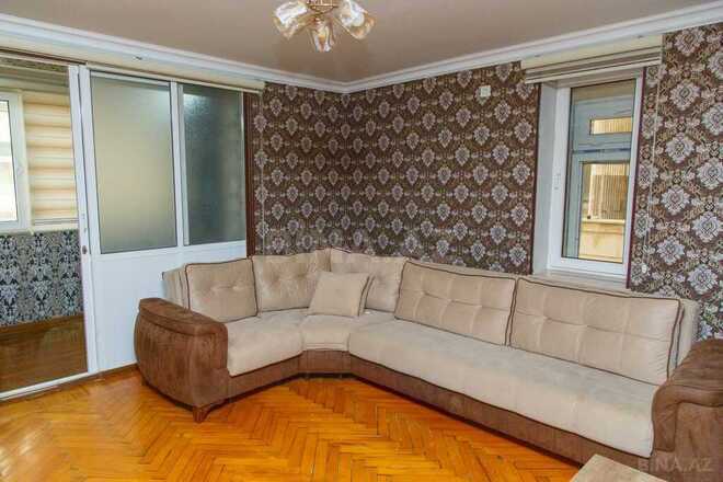 1 otaqlı köhnə tikili - Sahil m. - 40 m² (4)