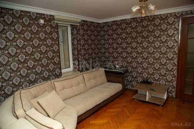 1 otaqlı köhnə tikili - Sahil m. - 40 m² (3)
