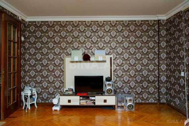 1 otaqlı köhnə tikili - Sahil m. - 40 m² (2)