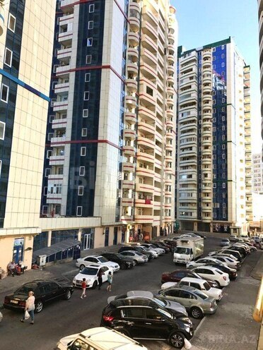 3 otaqlı yeni tikili - Sabunçu r. - 115 m² (2)