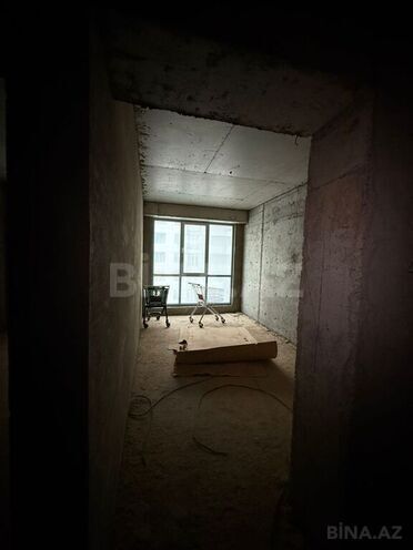 2 otaqlı yeni tikili - İnşaatçılar m. - 49 m² (6)