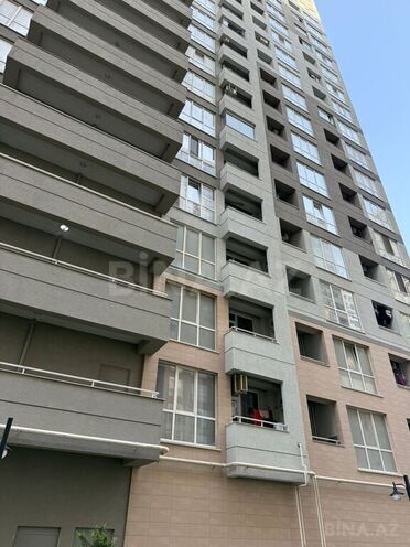 2 otaqlı yeni tikili - İnşaatçılar m. - 49 m² (1)