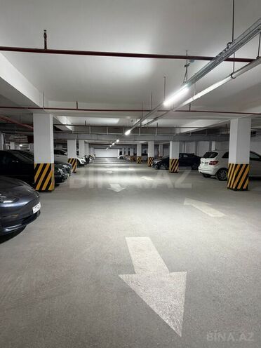 2 otaqlı yeni tikili - İnşaatçılar m. - 49 m² (7)