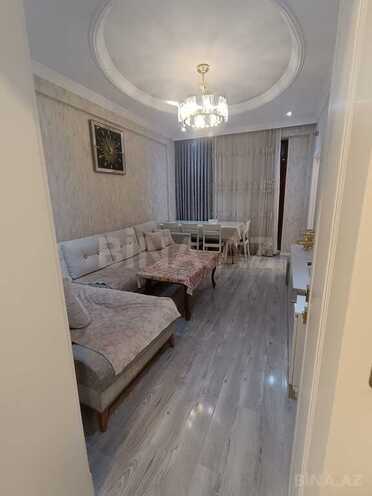 3 otaqlı yeni tikili - Neftçilər m. - 60 m² (1)
