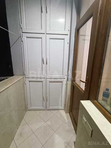3 otaqlı yeni tikili - Neftçilər m. - 60 m² (12)