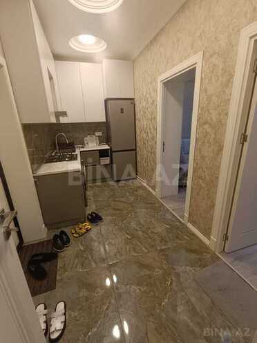 3 otaqlı yeni tikili - Neftçilər m. - 60 m² (9)