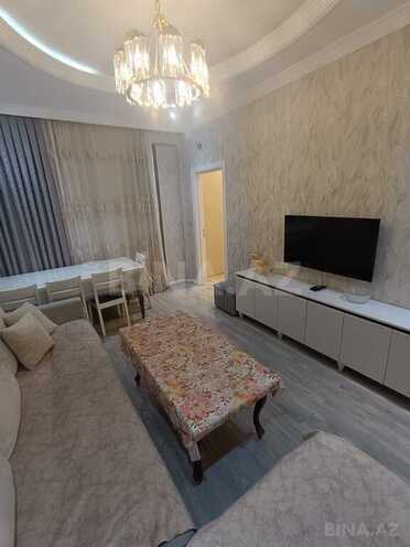 3 otaqlı yeni tikili - Neftçilər m. - 60 m² (3)