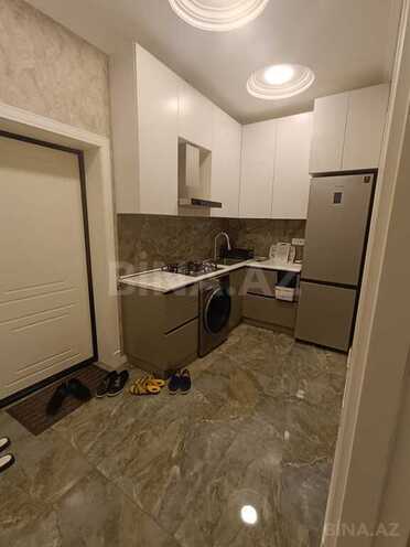 3 otaqlı yeni tikili - Neftçilər m. - 60 m² (8)