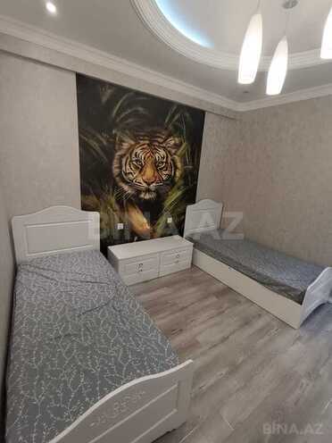 3 otaqlı yeni tikili - Neftçilər m. - 60 m² (6)