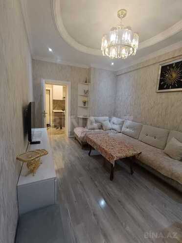 3 otaqlı yeni tikili - Neftçilər m. - 60 m² (2)