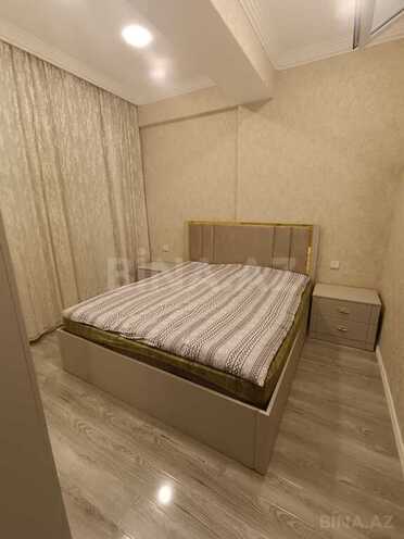 3 otaqlı yeni tikili - Neftçilər m. - 60 m² (5)