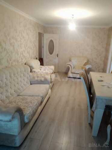 2-комн. новостройка - м. Элмляр Академиясы - 45 м² (2)