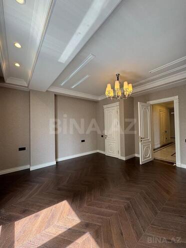 4 otaqlı yeni tikili - Nəriman Nərimanov m. - 183 m² (10)