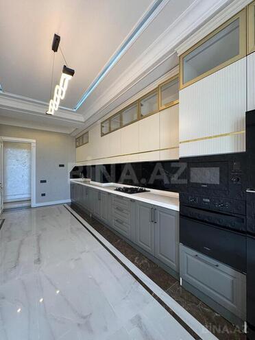 4 otaqlı yeni tikili - Nəriman Nərimanov m. - 183 m² (9)