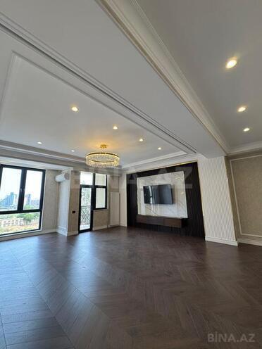 4 otaqlı yeni tikili - Nəriman Nərimanov m. - 183 m² (4)