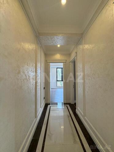 4 otaqlı yeni tikili - Nəriman Nərimanov m. - 183 m² (11)