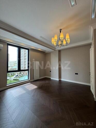 4 otaqlı yeni tikili - Nəriman Nərimanov m. - 183 m² (12)