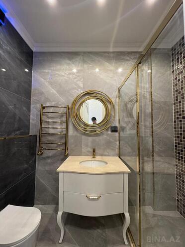 4 otaqlı yeni tikili - Nəriman Nərimanov m. - 183 m² (13)