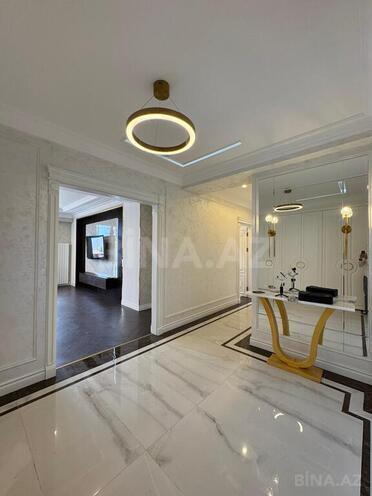 4 otaqlı yeni tikili - Nəriman Nərimanov m. - 183 m² (2)