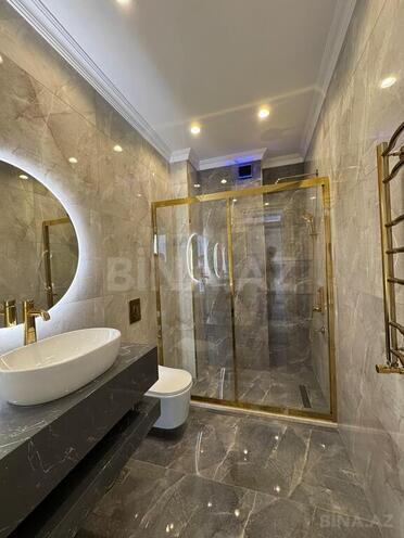 4 otaqlı yeni tikili - Nəriman Nərimanov m. - 183 m² (14)
