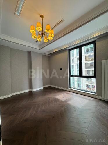4 otaqlı yeni tikili - Nəriman Nərimanov m. - 183 m² (8)