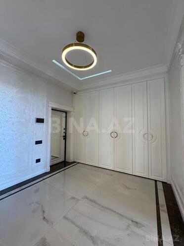 4 otaqlı yeni tikili - Nəriman Nərimanov m. - 183 m² (6)