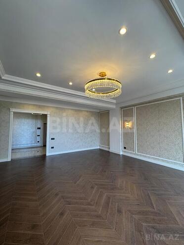 4 otaqlı yeni tikili - Nəriman Nərimanov m. - 183 m² (5)