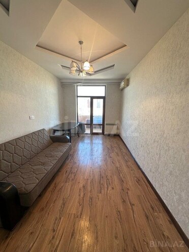 2 otaqlı yeni tikili - Neftçilər m. - 91 m² (4)