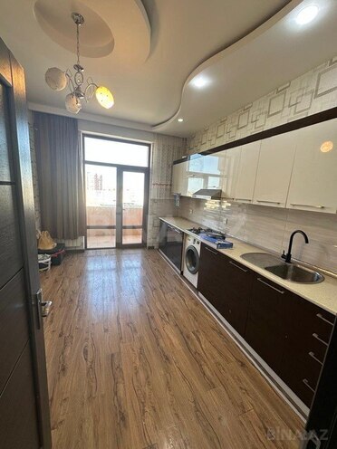 2 otaqlı yeni tikili - Neftçilər m. - 91 m² (6)