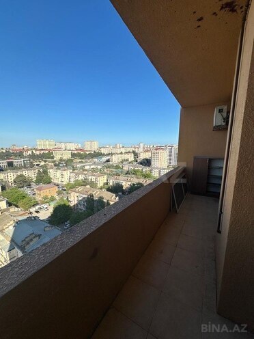 2 otaqlı yeni tikili - Neftçilər m. - 91 m² (2)