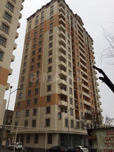 2 otaqlı yeni tikili - Neftçilər m. - 91 m² (1)