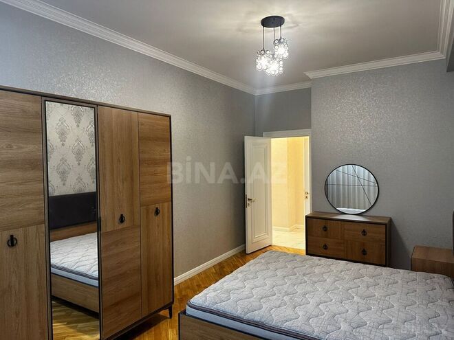 2 otaqlı yeni tikili - Şah İsmayıl Xətai m. - 78 m² (4)