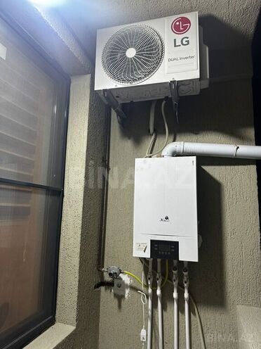 2 otaqlı yeni tikili - Şah İsmayıl Xətai m. - 78 m² (11)