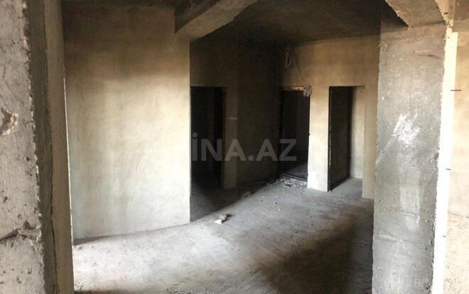 3 otaqlı yeni tikili - Qara Qarayev m. - 122 m² (3)