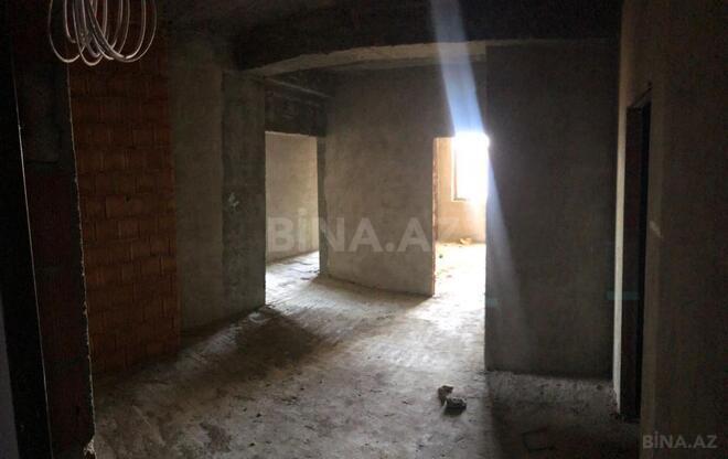3 otaqlı yeni tikili - Qara Qarayev m. - 122 m² (2)