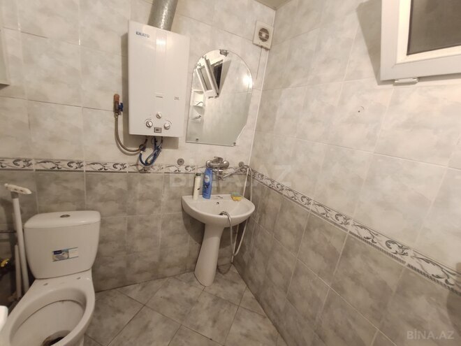 2-комн. новостройка - м. Элмляр Академиясы - 60 м² (2)