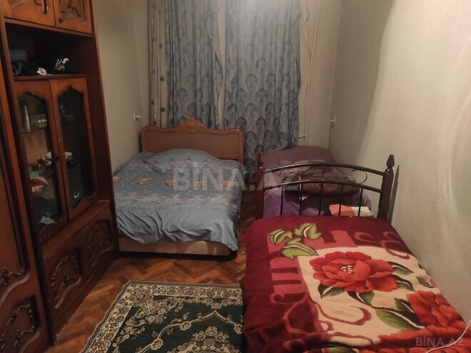 2-комн. новостройка - м. Элмляр Академиясы - 60 м² (1)