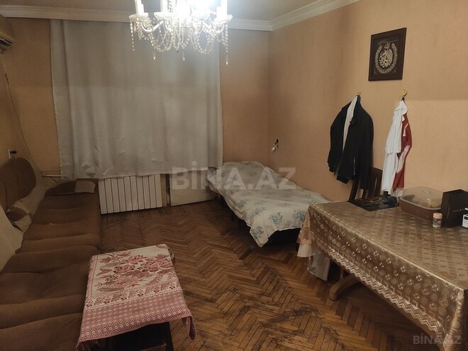 2-комн. новостройка - м. Элмляр Академиясы - 60 м² (3)