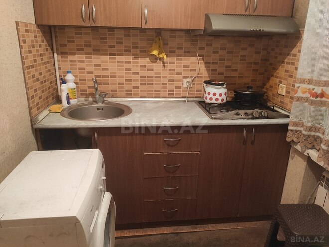 2-комн. новостройка - м. Элмляр Академиясы - 60 м² (4)