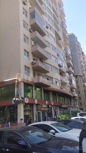 2 otaqlı yeni tikili - Şah İsmayıl Xətai m. - 100 m² (1)