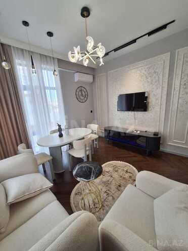 2-комн. новостройка - Наримановский  р. - 53 м² (2)