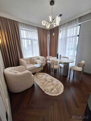 2-комн. новостройка - Наримановский  р. - 53 м² (1)