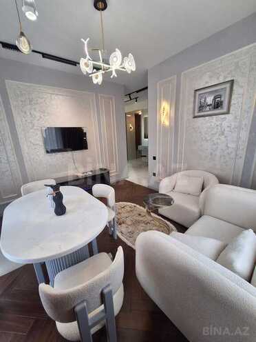 2-комн. новостройка - Наримановский  р. - 53 м² (4)