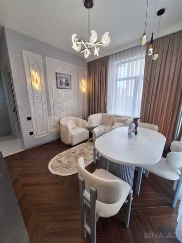 2-комн. новостройка - Наримановский  р. - 53 м² (3)