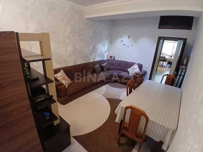 3 otaqlı yeni tikili - Neftçilər m. - 105 m² (10)