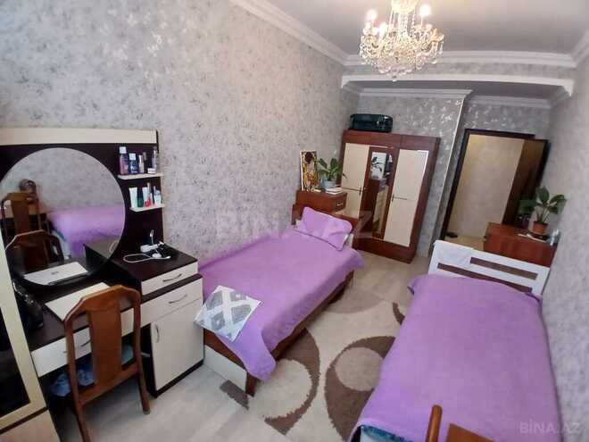3 otaqlı yeni tikili - Neftçilər m. - 105 m² (8)